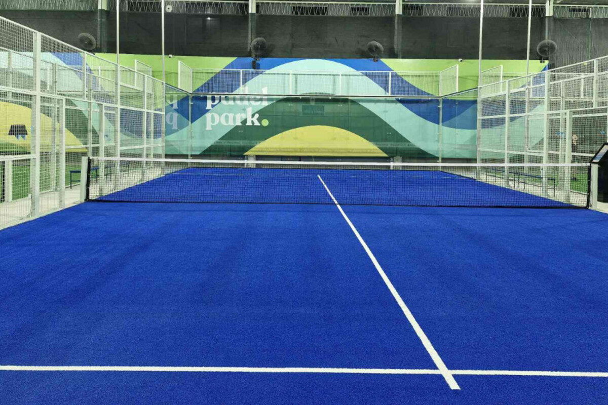 Padel Park Bogor