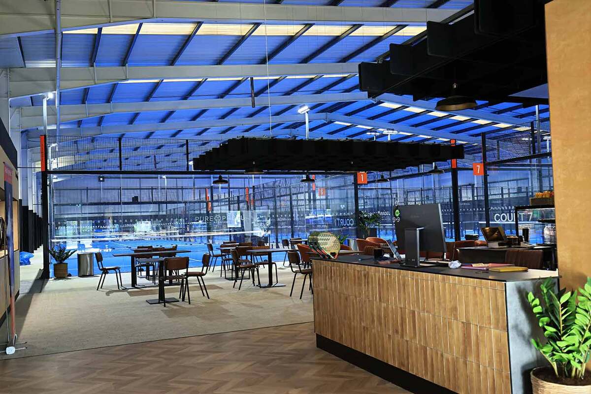 Pure Padel Darlington