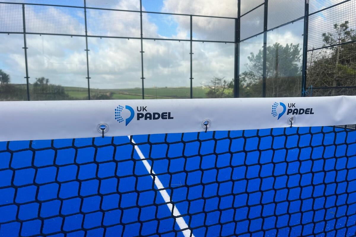 UK PADEL Newquay