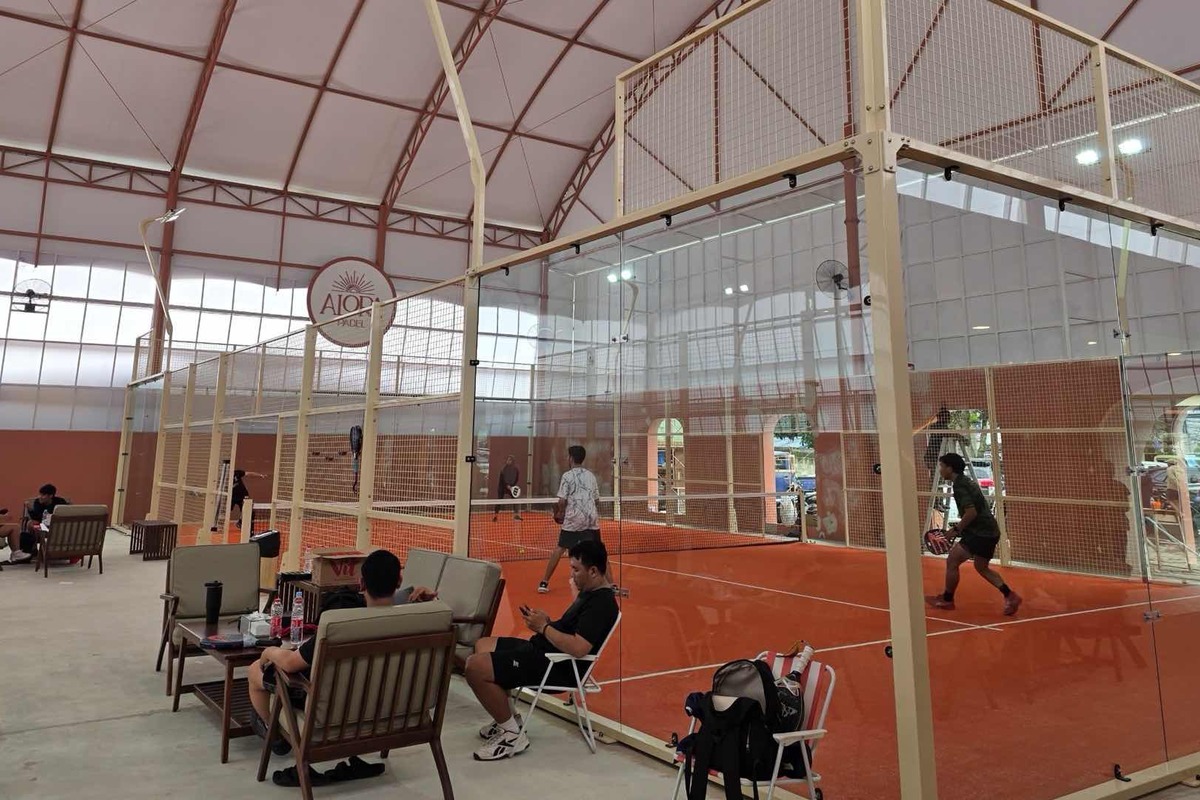 Alora Padel