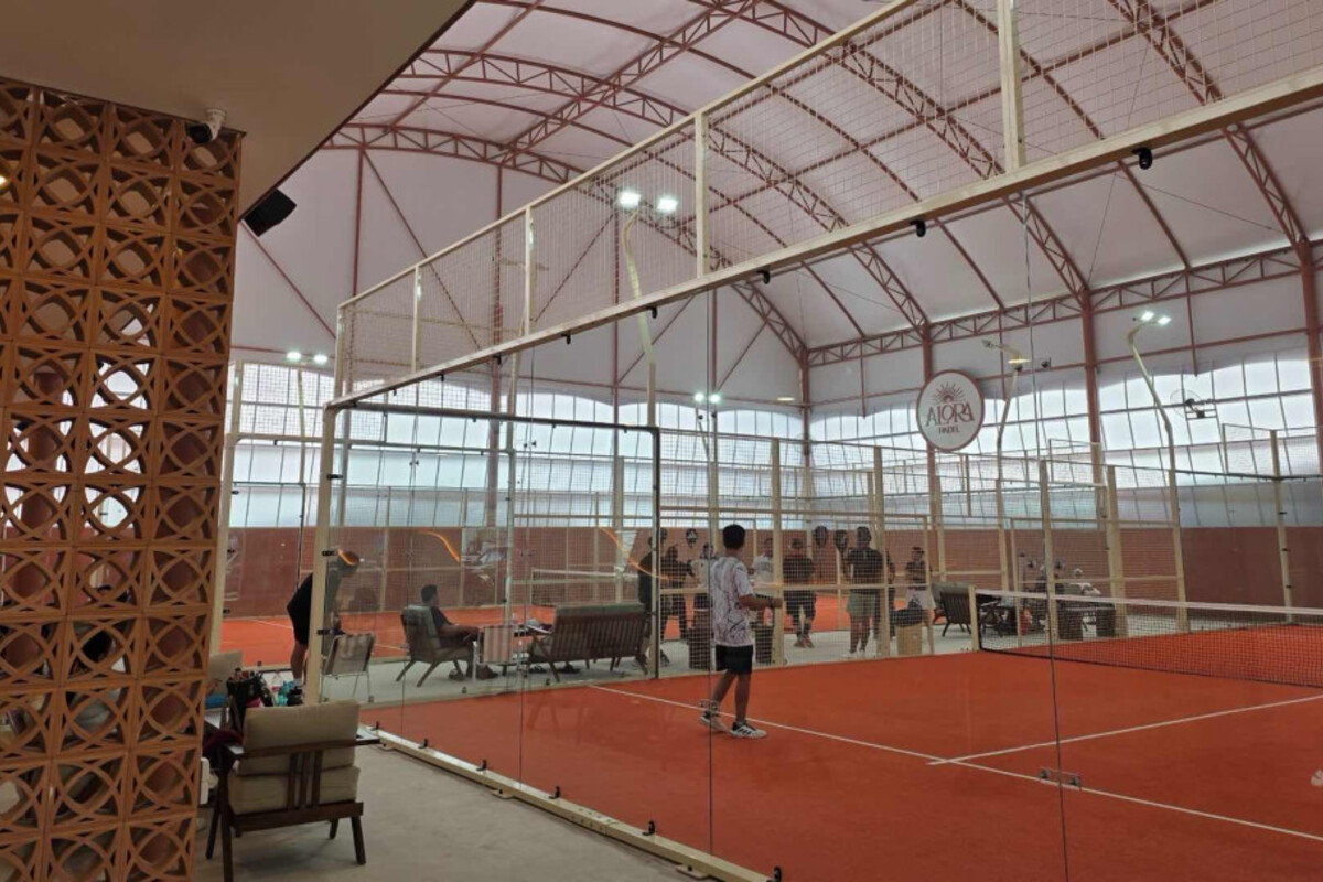 Alora Padel