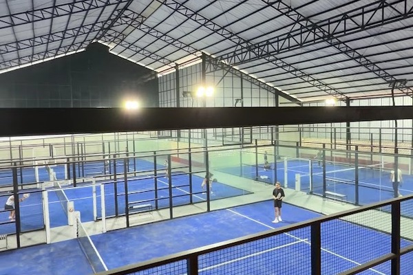 Rolling Padel