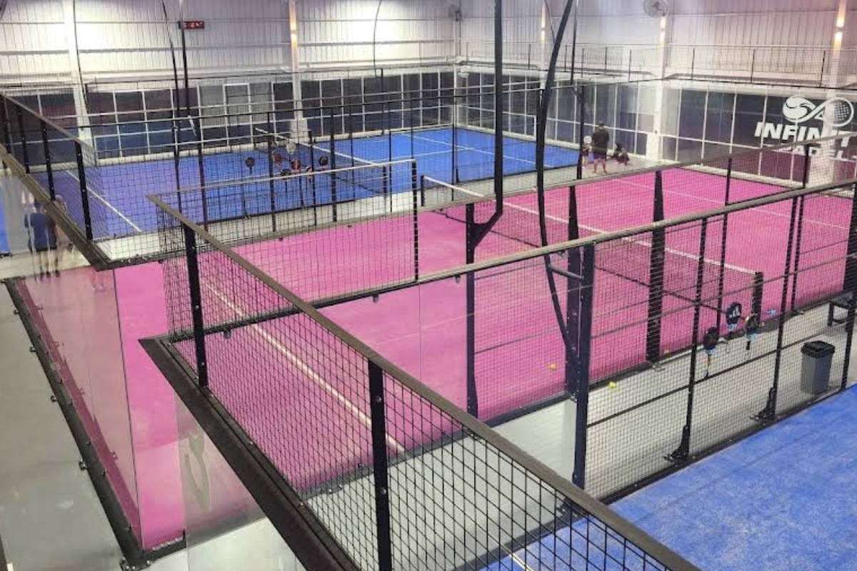 Infinity Padel Court