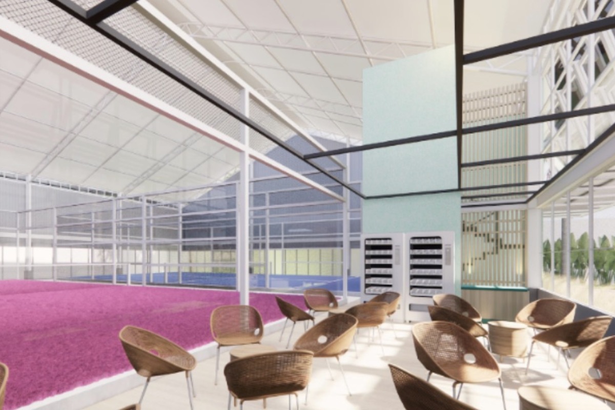 Infinity Padel Court