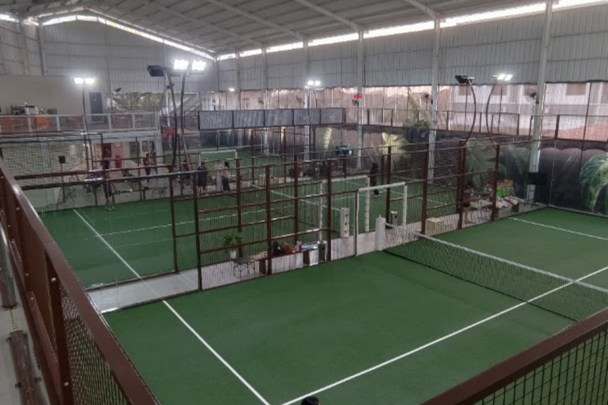 Padel Keboen Raya