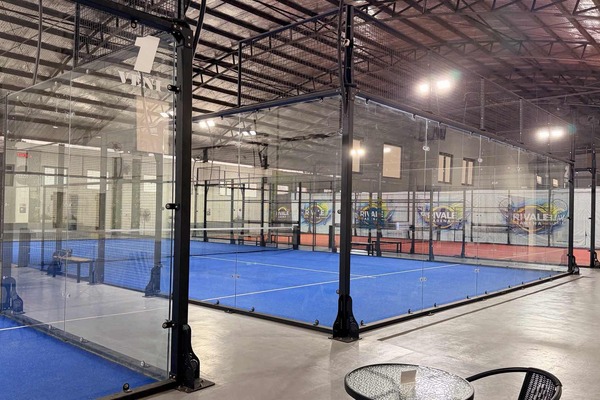 Rivale Arena Padel Court