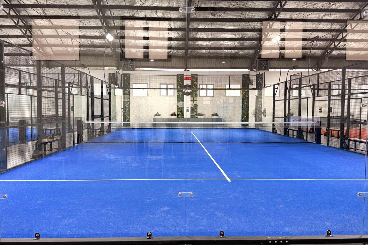 Rivale Arena Padel Court