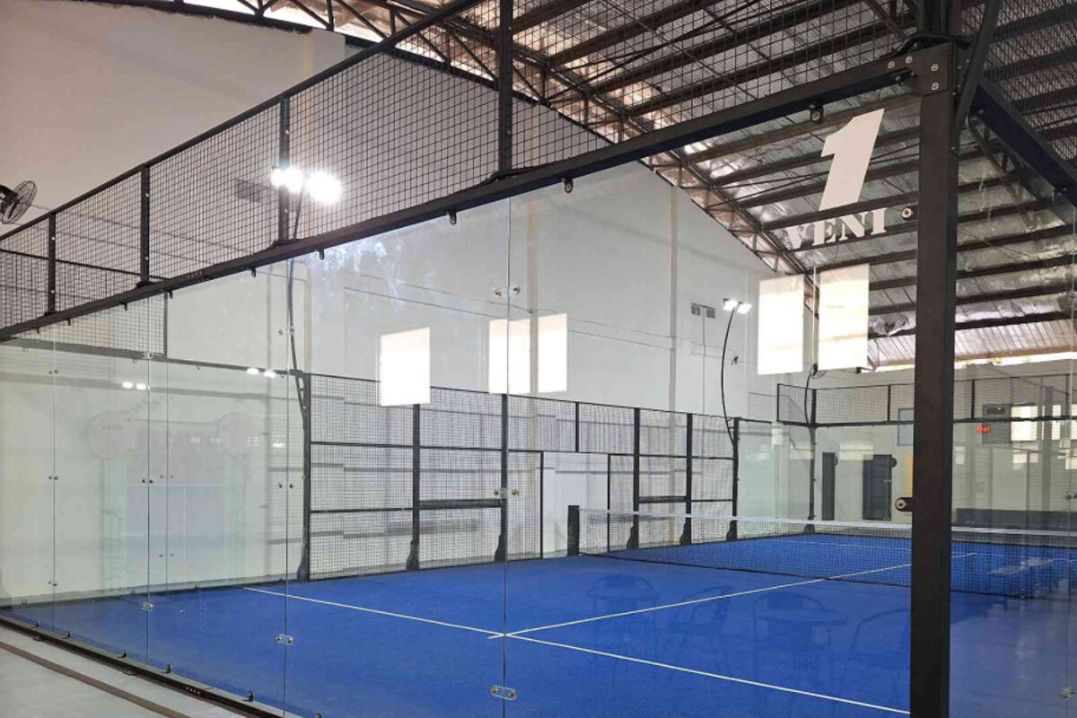 Rivale Arena Padel Court