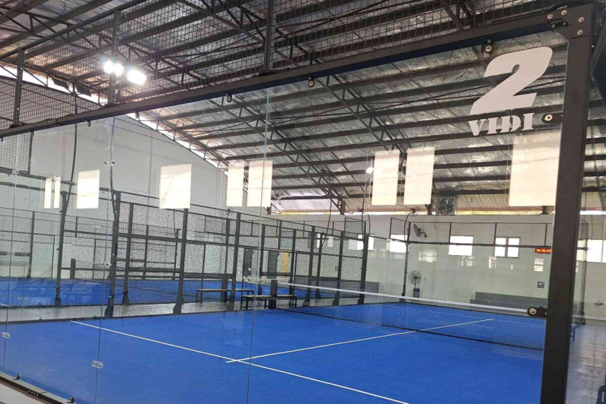 Rivale Arena Padel Court