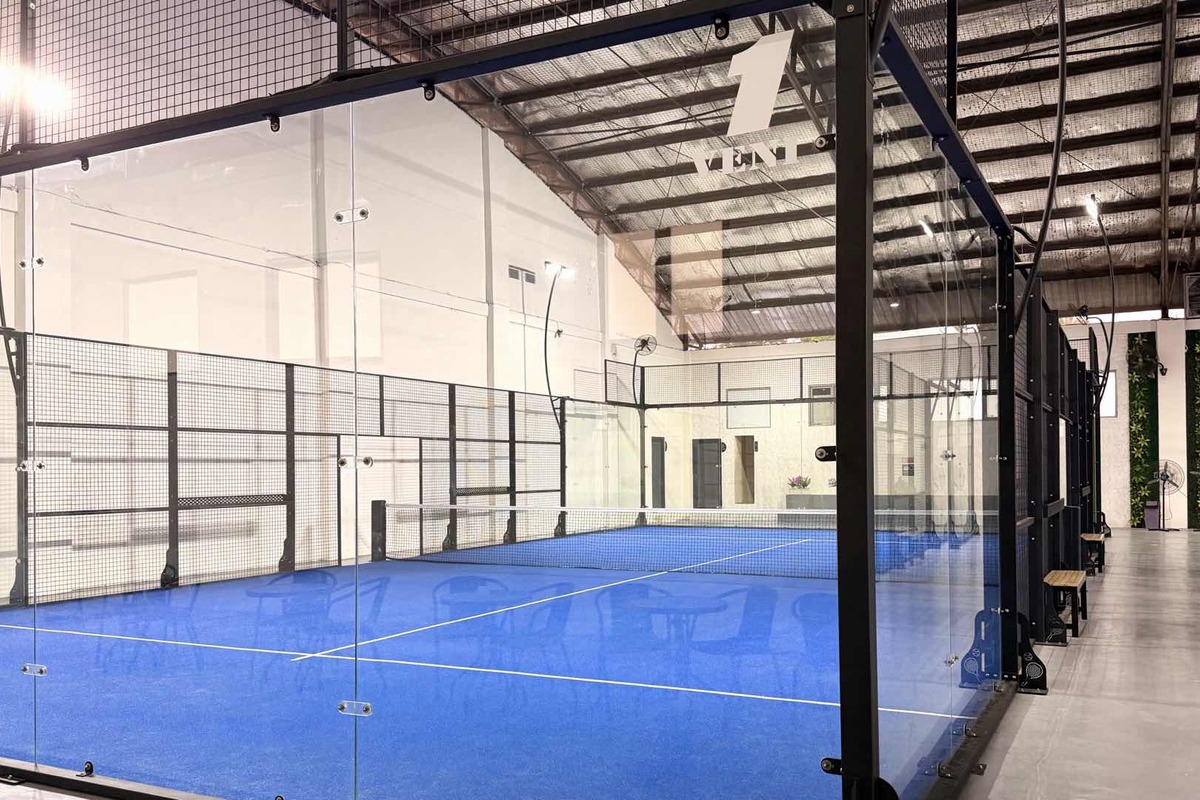 Rivale Arena Padel Court