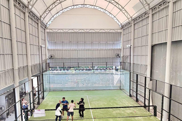 2BAR Padel