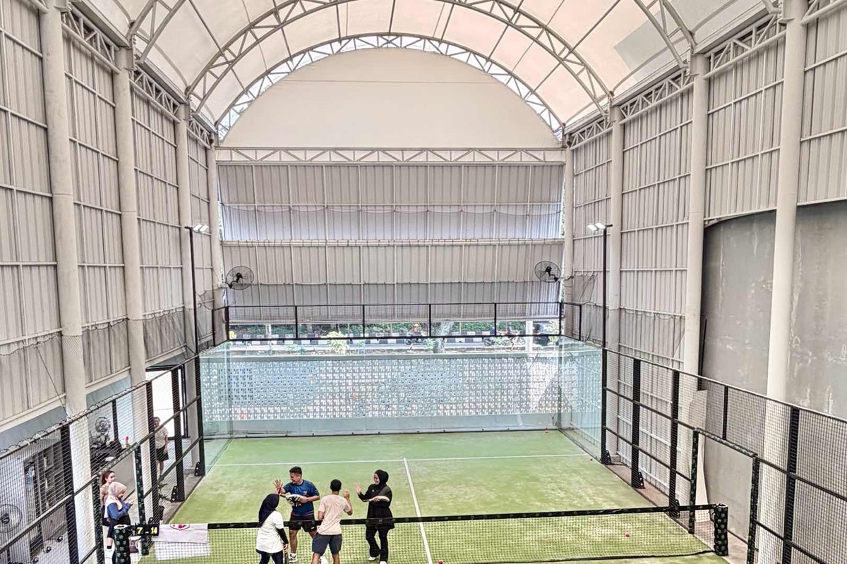 2BAR Padel