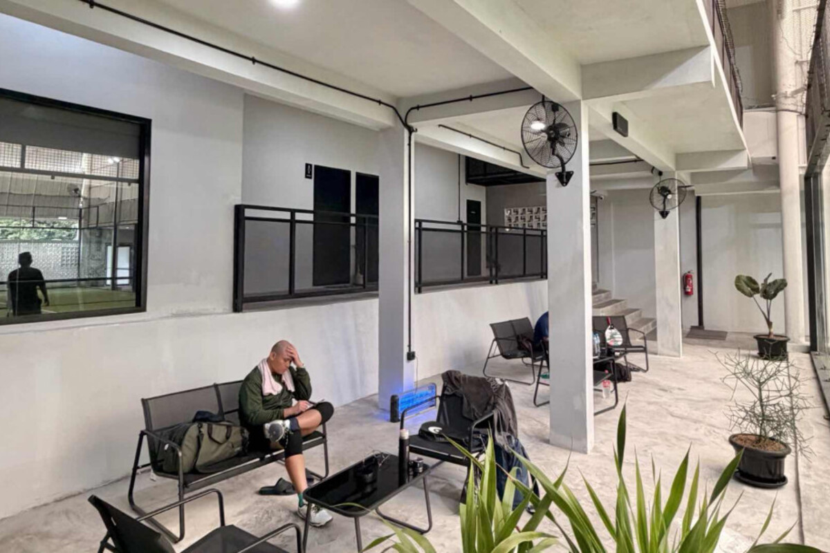 2BAR Padel