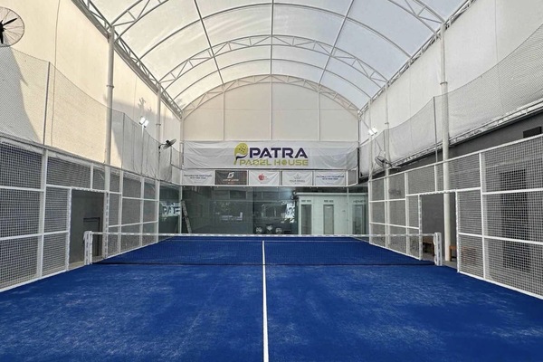Patra Padel House