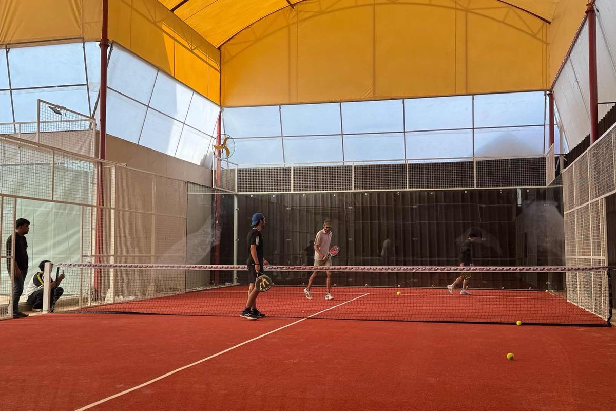 De Padel Days