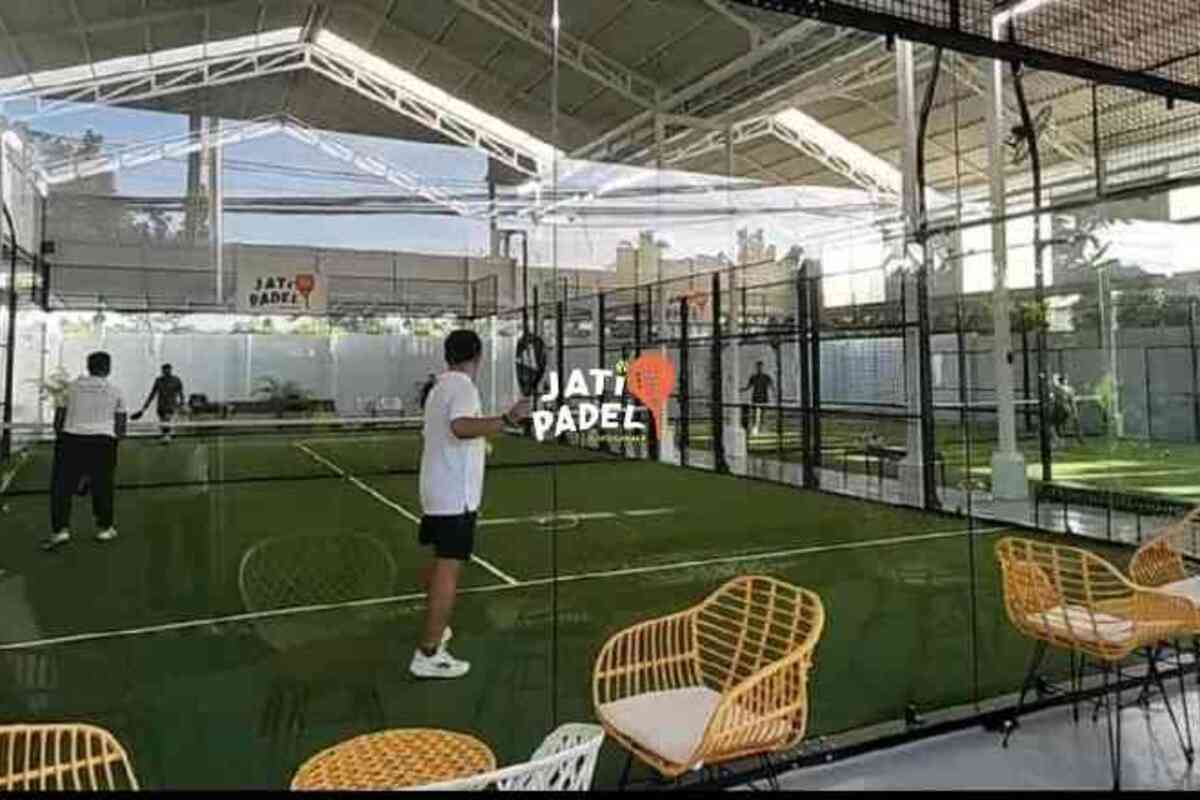 Jati Padel