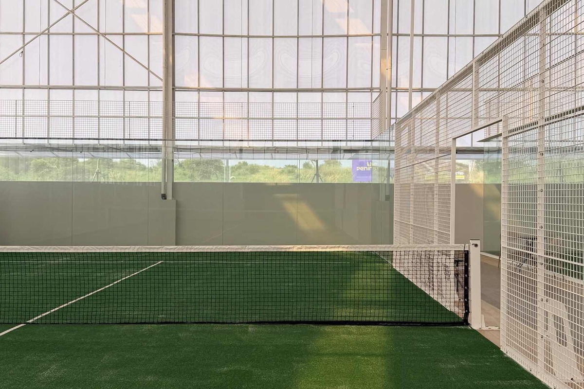Ini Padel Club Sawangan
