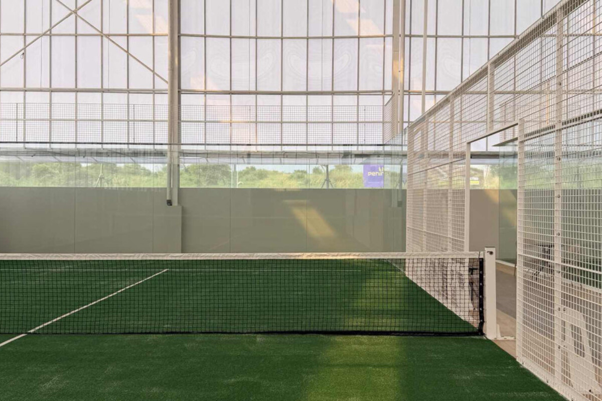 Ini Padel Club Sawangan
