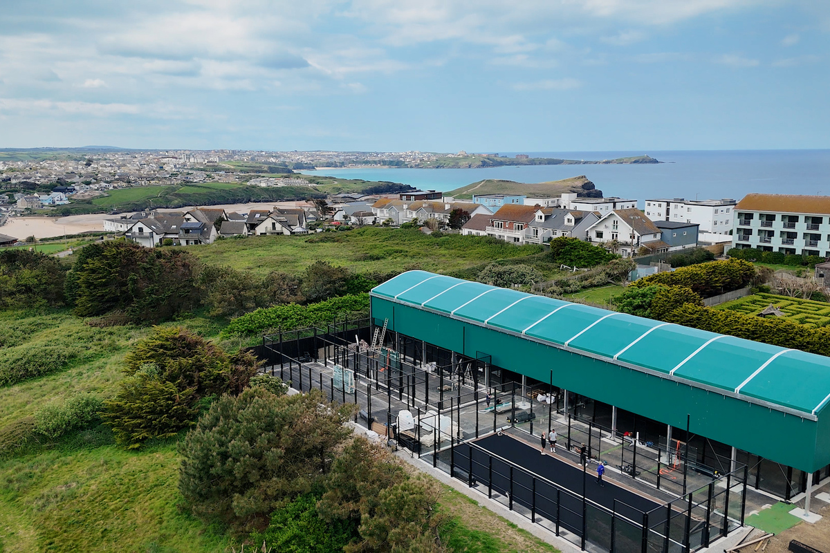 UK PADEL Newquay