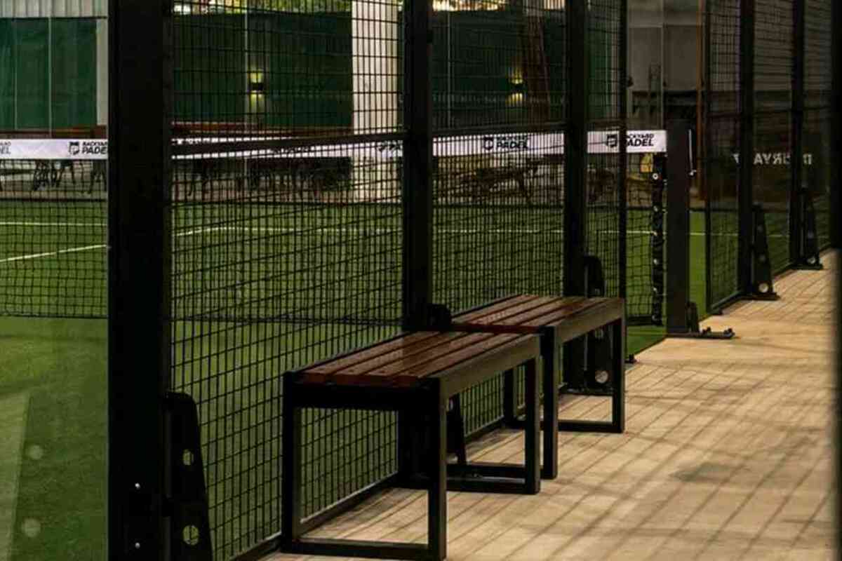 Backyard Padel