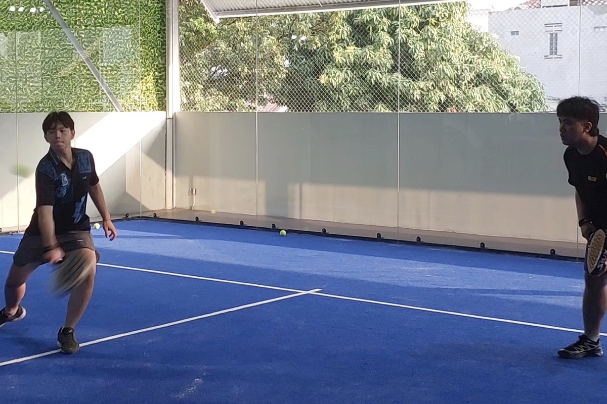Xcite Padel