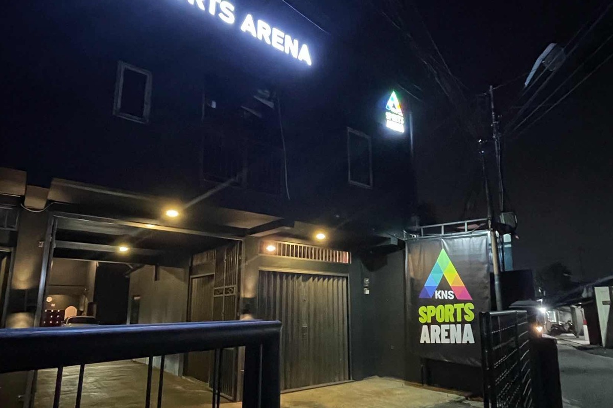 KNS Sports Arena