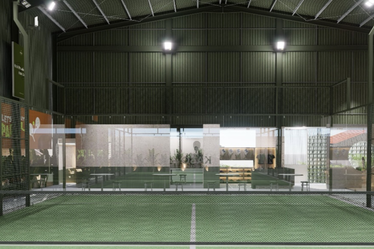 Kaso Padel Amigo