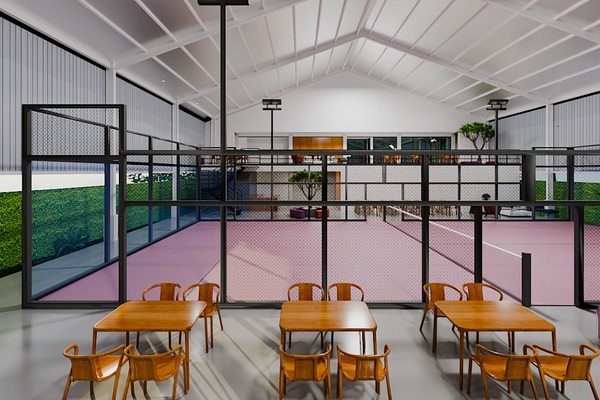 Like It Padel