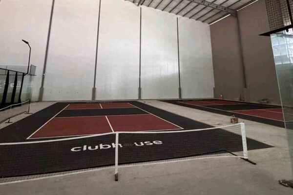 Clubhouse Depok