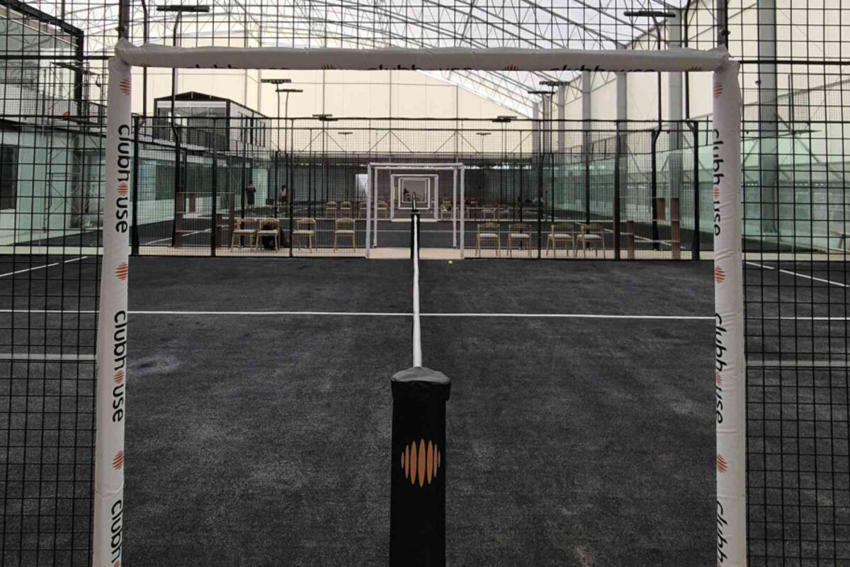 Clubhouse Depok