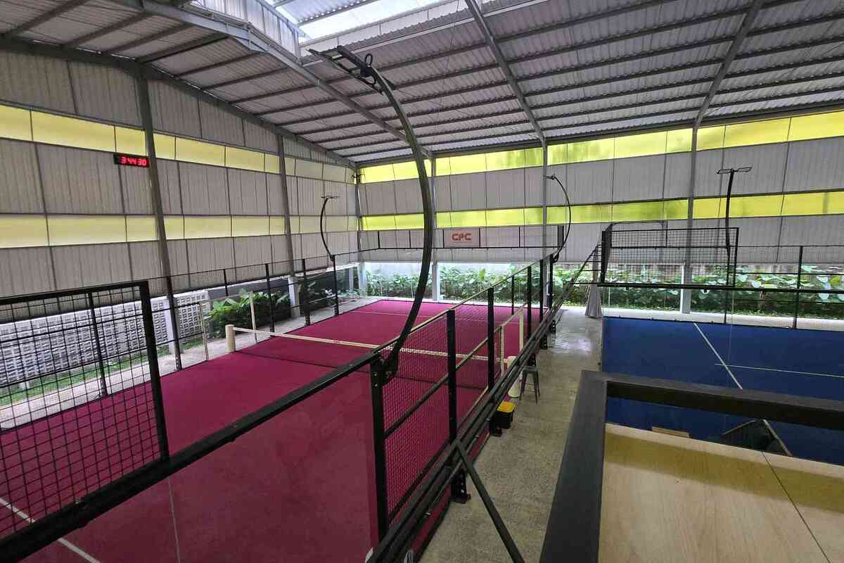 Cinere Padel Court