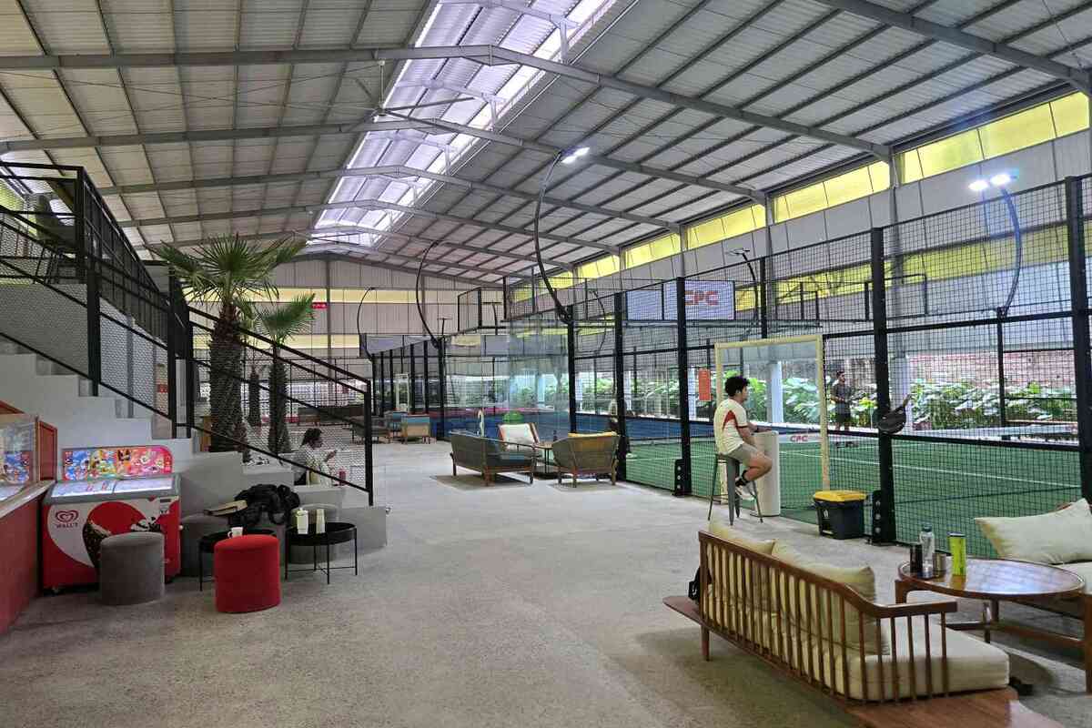 Cinere Padel Court