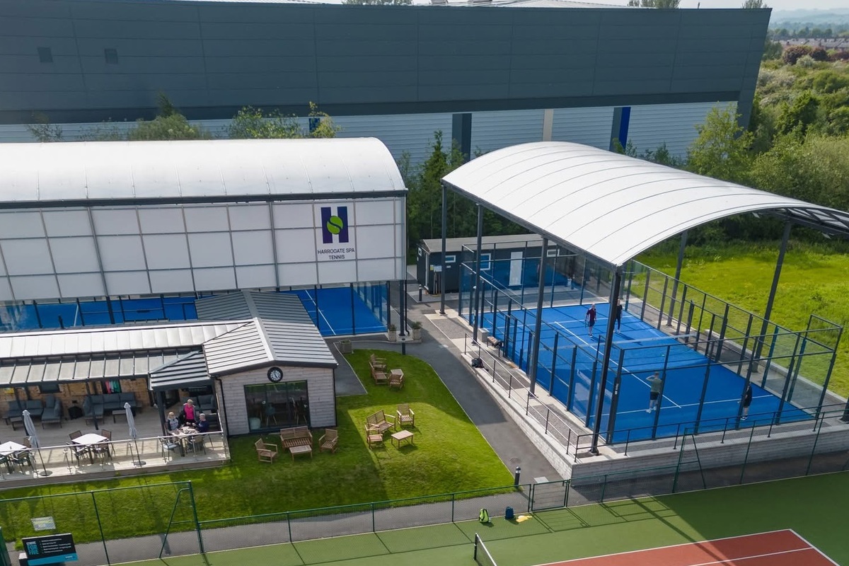 Harrogate Spa Tennis & Padel