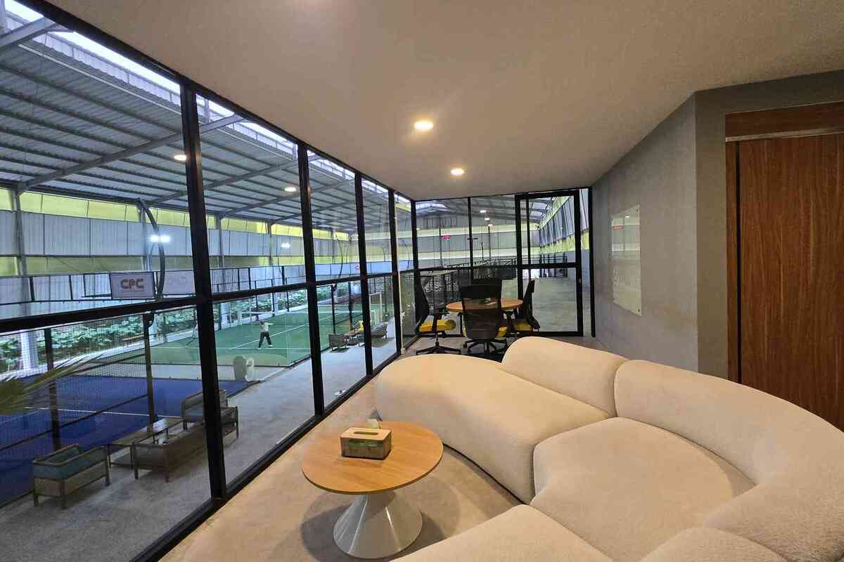 Cinere Padel Court