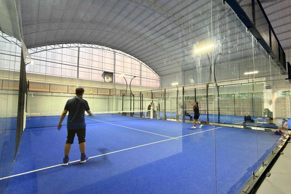 President Padel