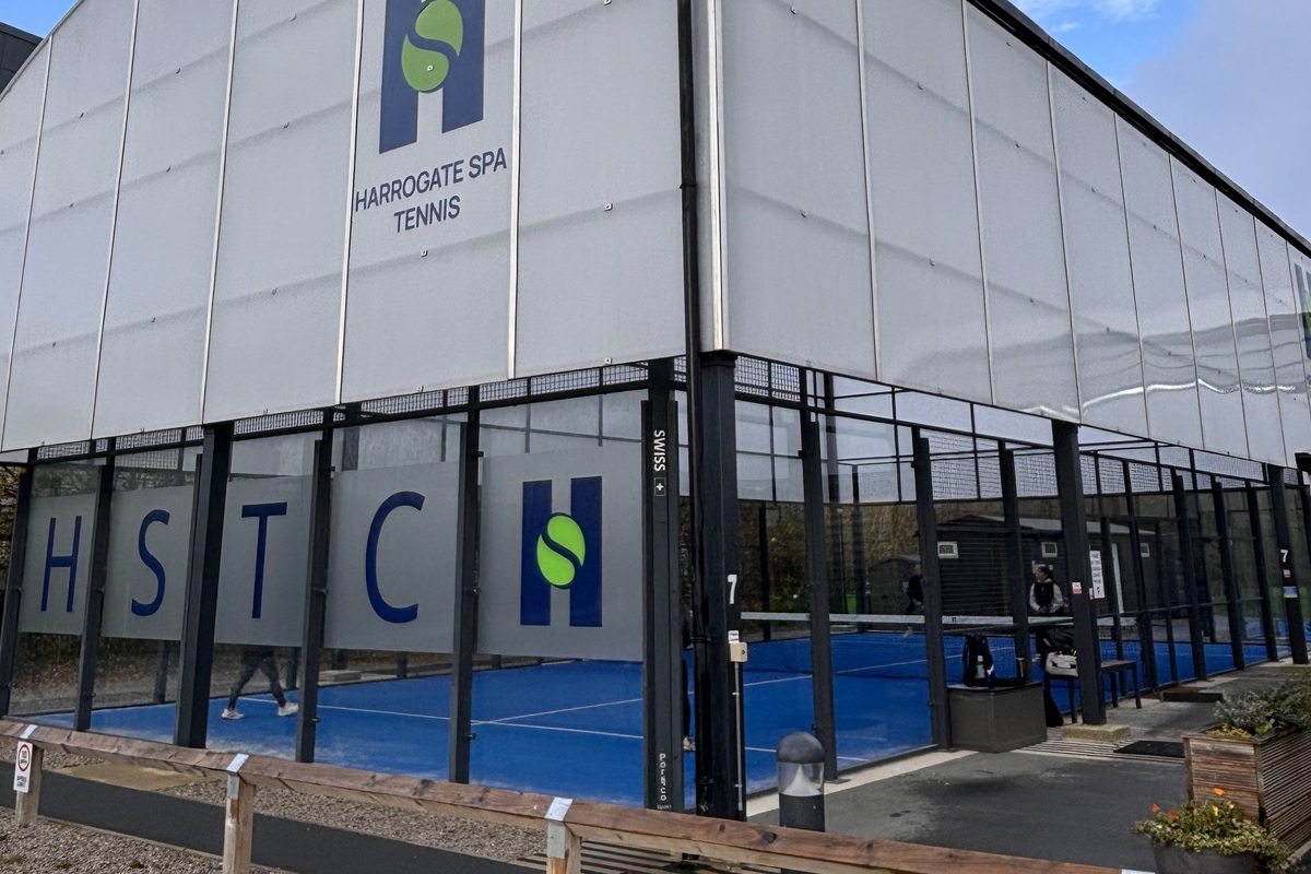 Harrogate Spa Tennis & Padel