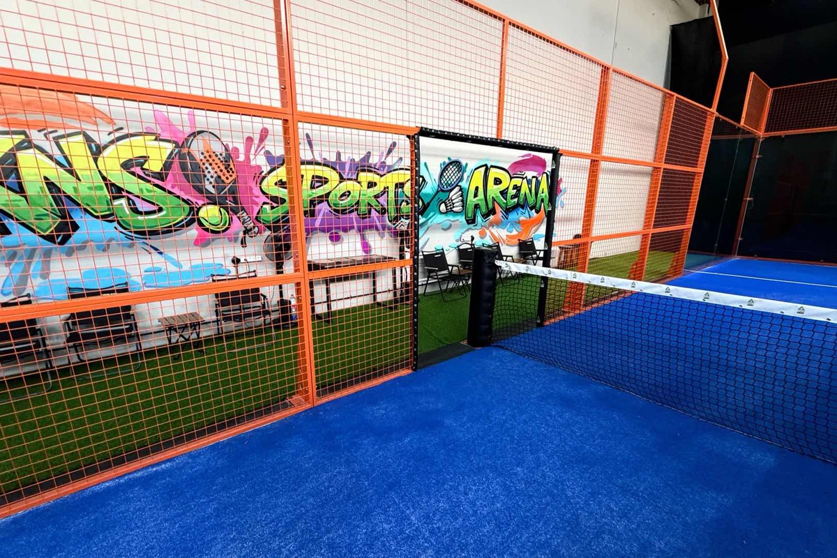 KNS Sports Arena