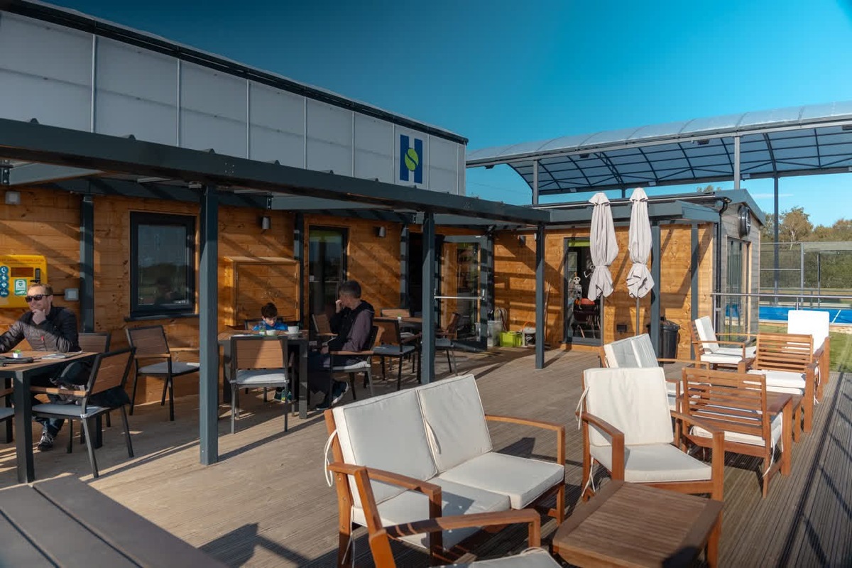 Harrogate Spa Tennis & Padel