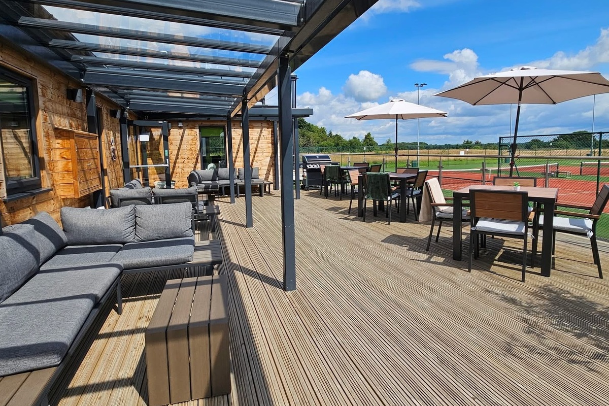 Harrogate Spa Tennis & Padel