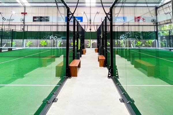 Main Padel Solo