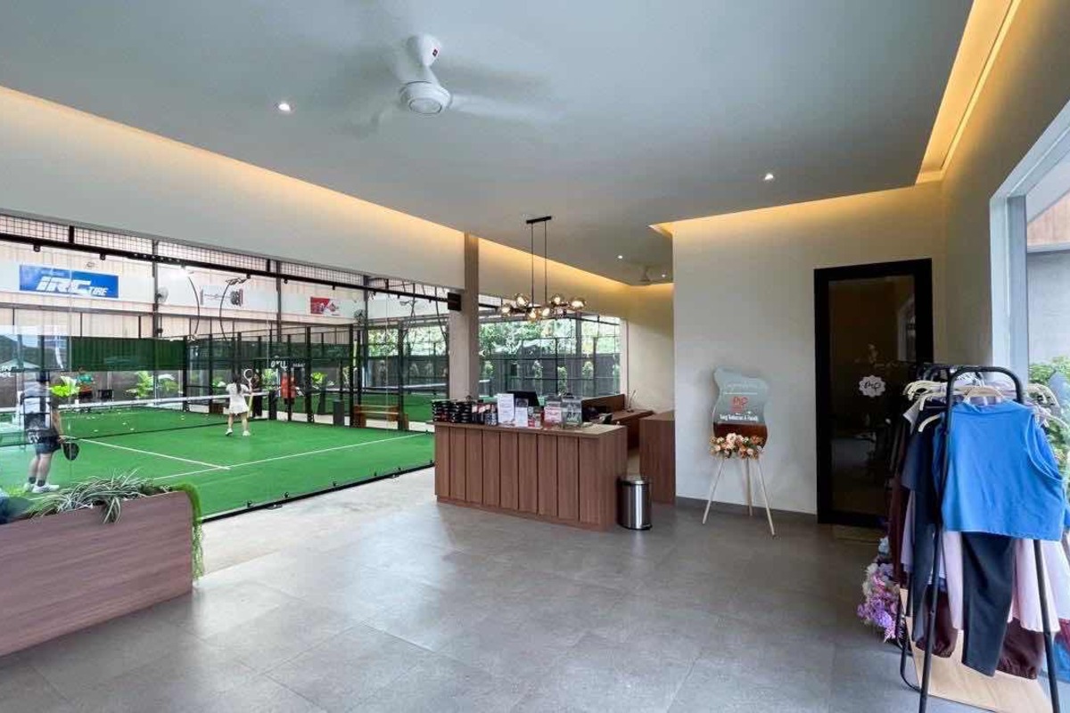 Main Padel Solo