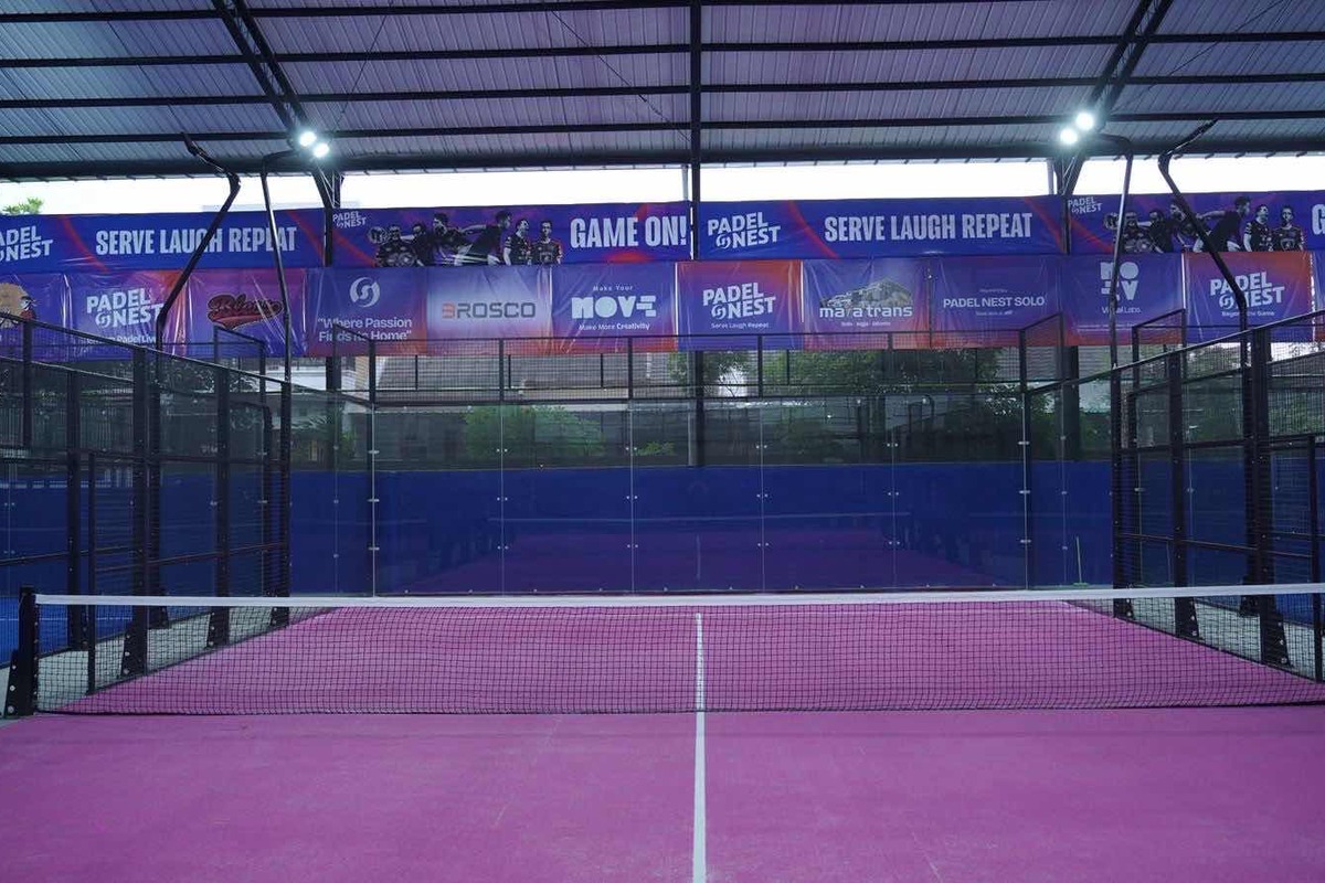 Padel Nest Solo