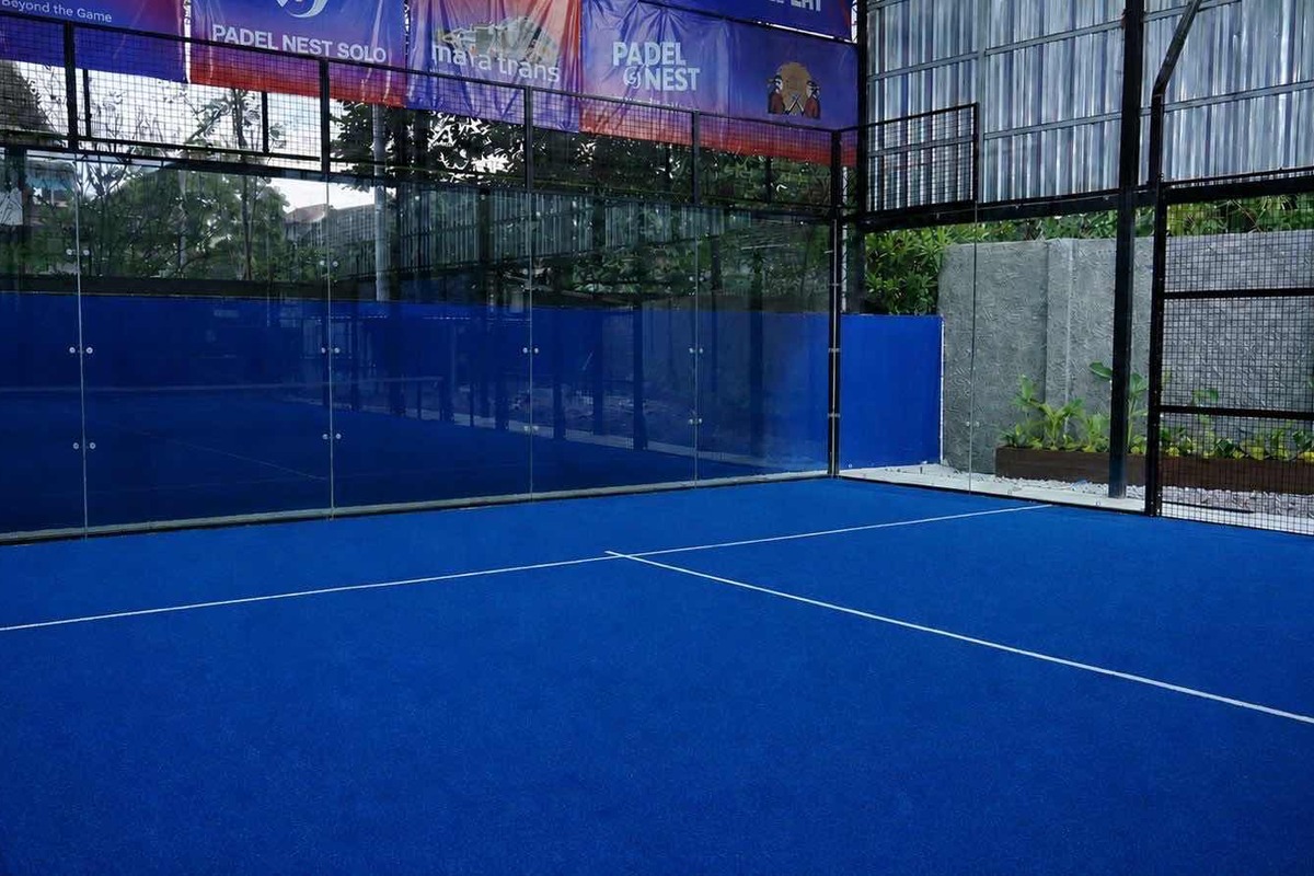 Padel Nest Solo