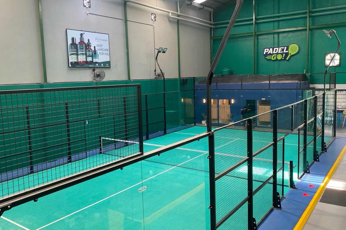 Padelgo Solo