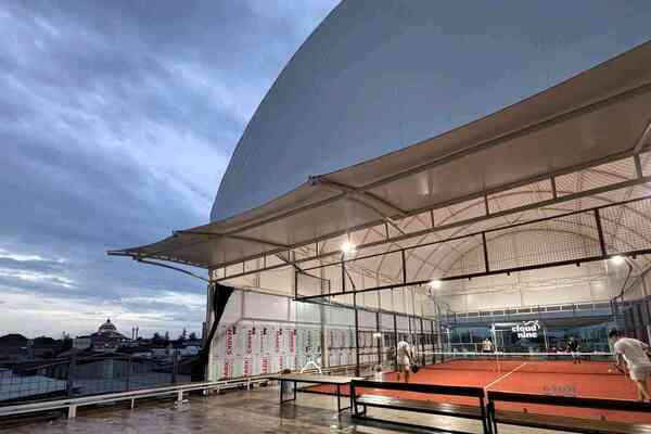 Cloudnine Padel Court