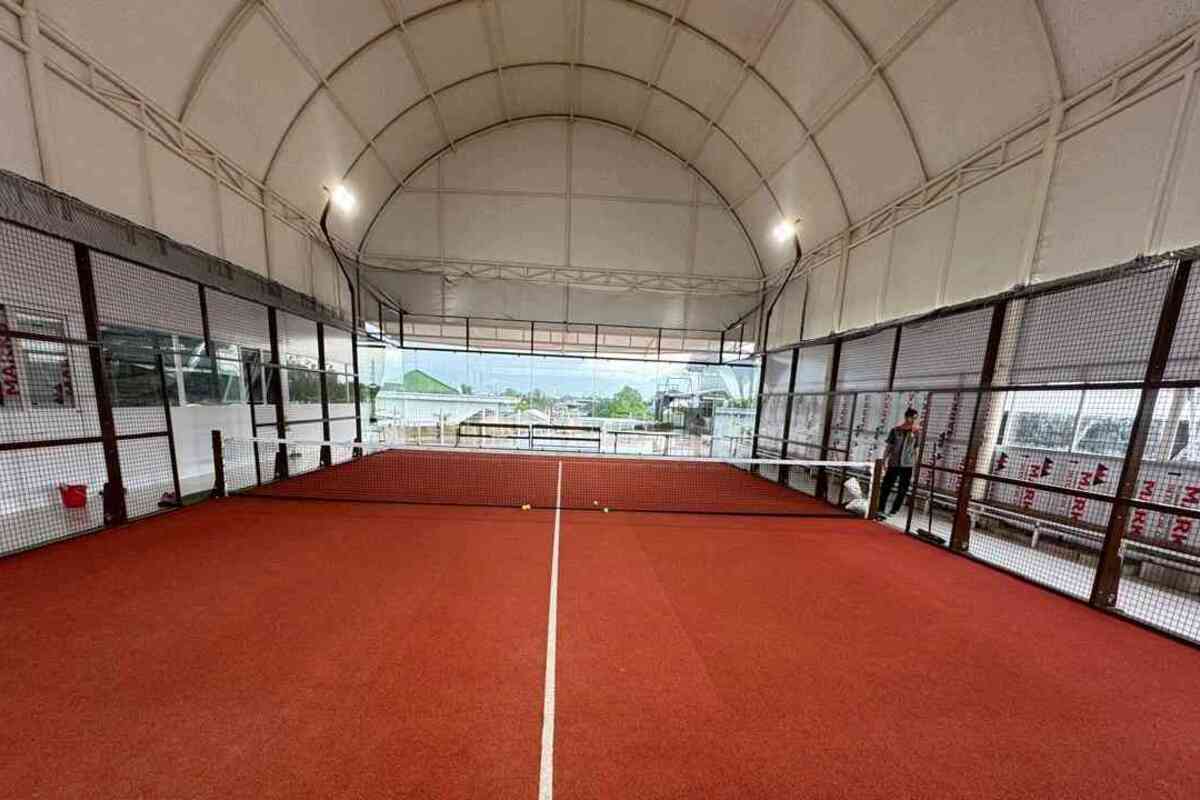 Cloudnine Padel Court