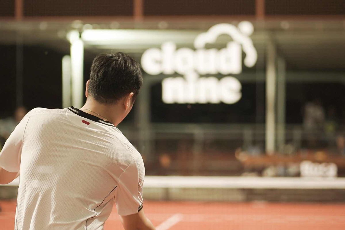 Cloudnine Padel Court