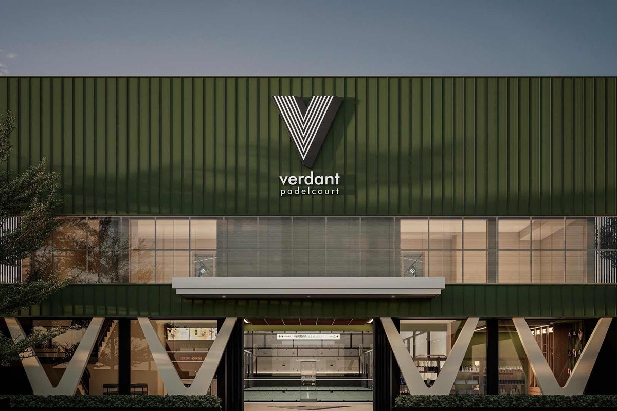 Verdant Padel Court Solo