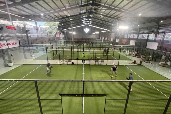 Zing Padel Solo