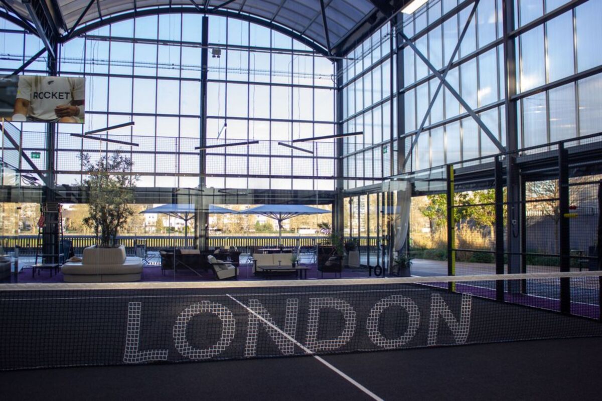 Rocket Padel Battersea